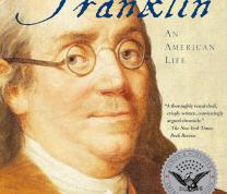 Summer Reading Book Discussion: Benjamin Franklin: An American life by Walter Isaacson image